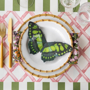 Butterfly table accents