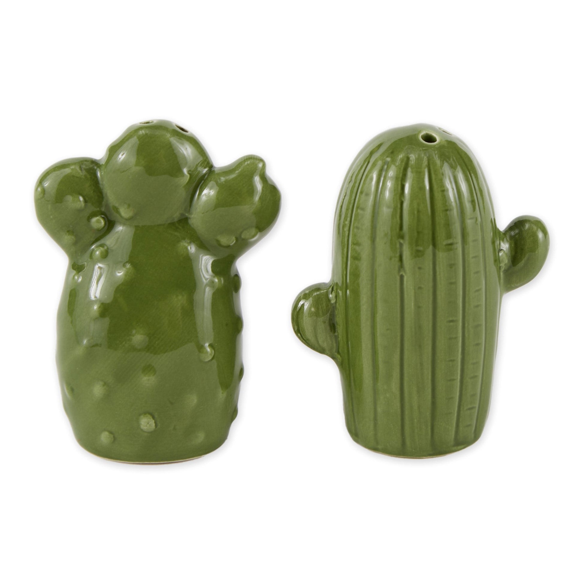 Cactus Salt and Pepper