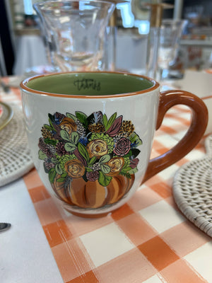 Give Thanks mug by Glory Haus*As Is