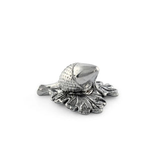 Large Aluminum Acorn Napkin Weight