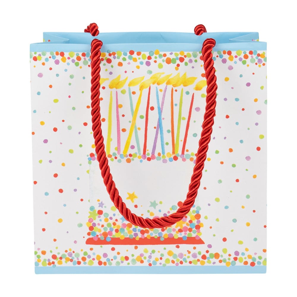Birthday Cake Bag Small