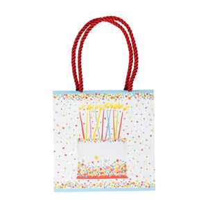 Birthday Cake Bag Small