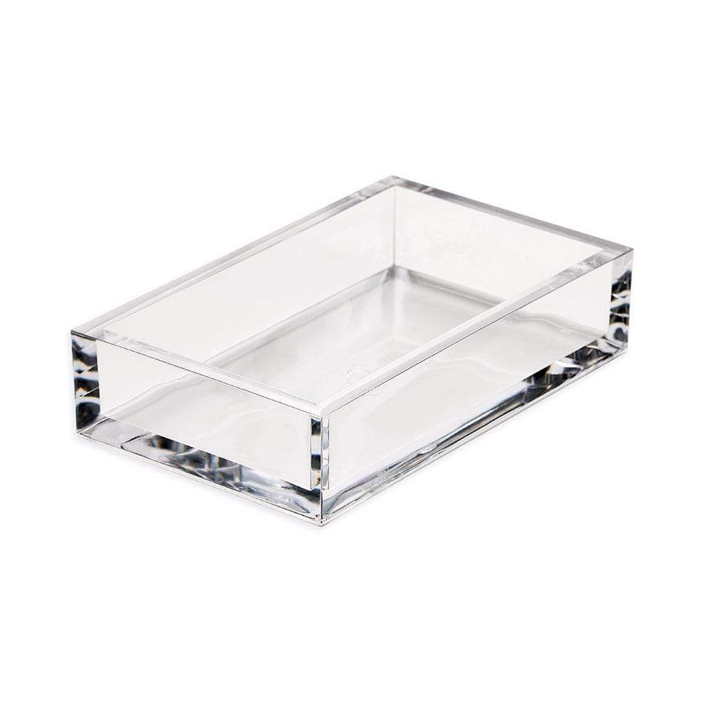 Guest Towel Crystal Acrylic Holder Ttop Acrylic Guest Towel Holder