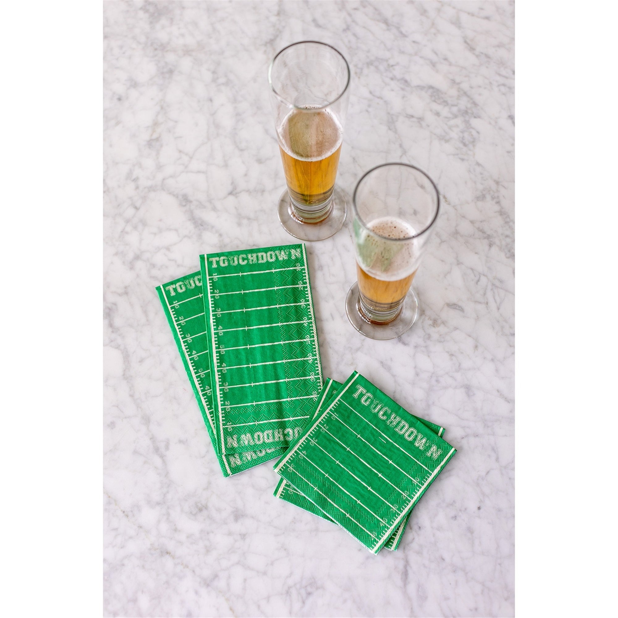 Touchdown Guest Napkin - pack of 16