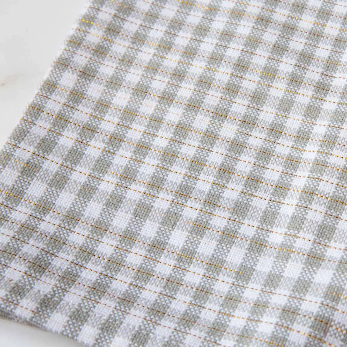 Fulton Napkin Taupe/Cream