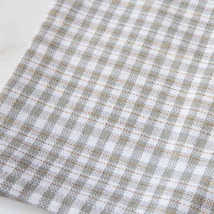 Fulton Napkin Taupe/Cream