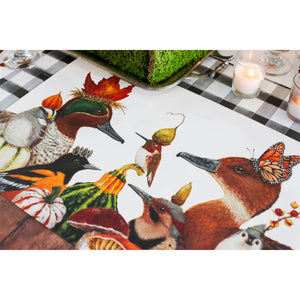 We Gather Together Placemat - 24 Sheets