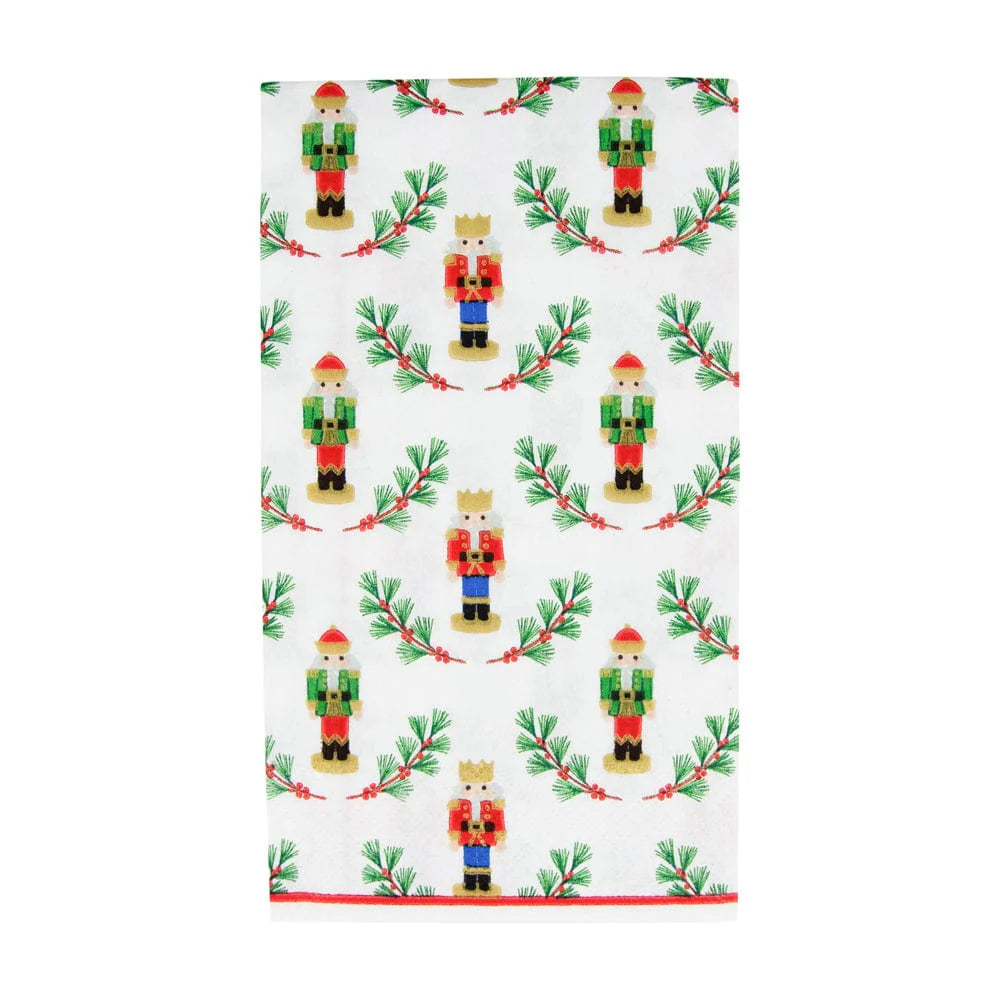 Little Nutcracker Guest Towel