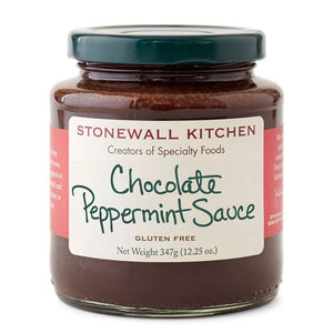 Chocolate Peppermint Sauce 12.25oz