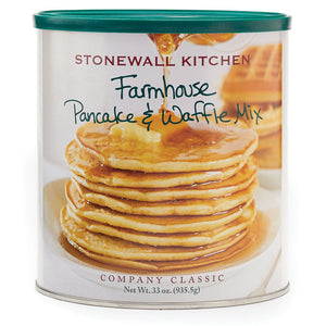 Small Farmhouse Pancake Waffle Mix 16oz