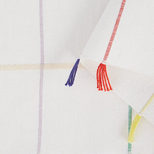 Party Stripe Table Runner