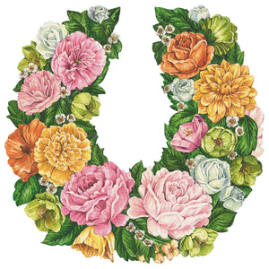 Derby Wreath Placemats