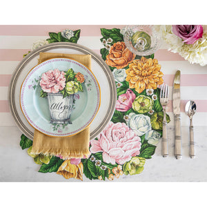 Derby Wreath Placemats