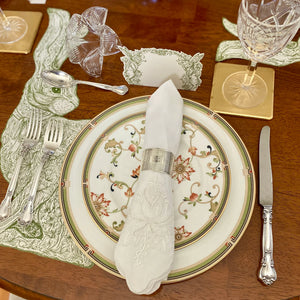 Greenhouse Bunny Placemat