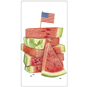 Patriotic Towel Asst Styles