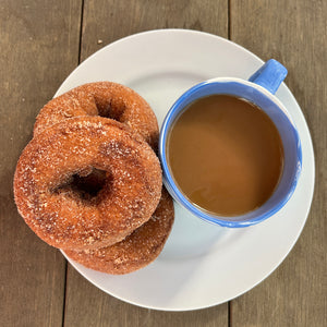 Apple Cider Doughnut Mix