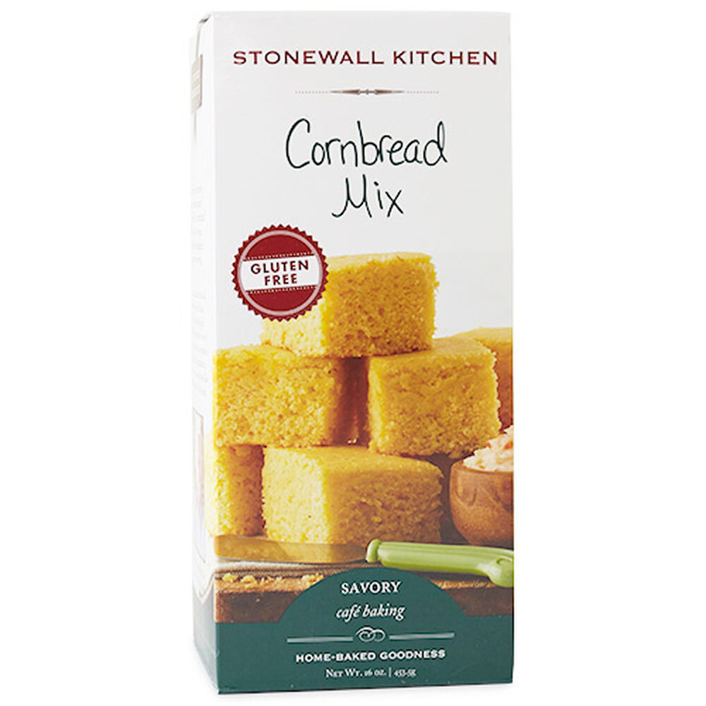 Gluten Free Cornbread Mix