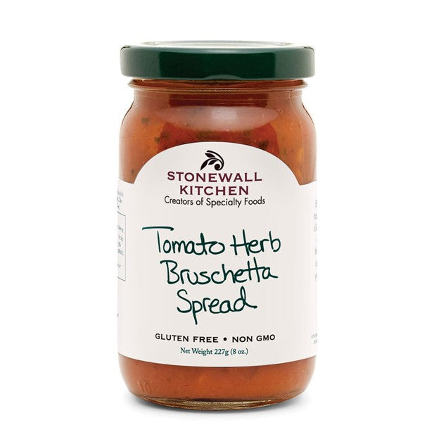 Tomato Herb Bruschetta Spread 8 oz