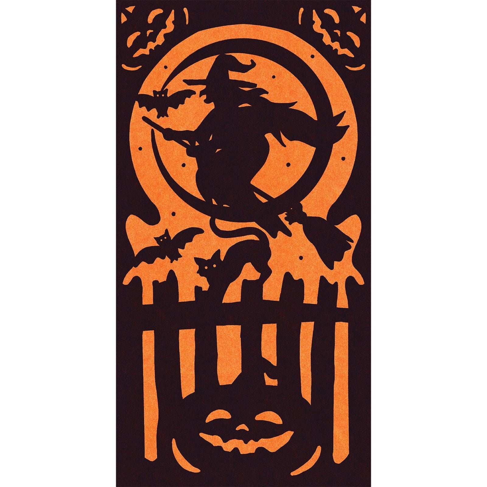 Wicked Witch Guest Napkin