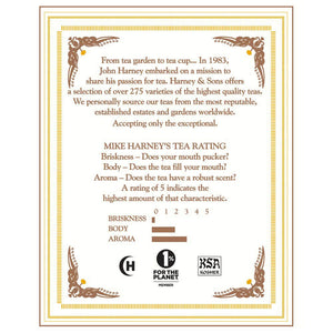 Harney & Sons Chamomile Tea - 20 Sachets per Tin