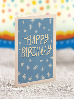 Confetti Birthday Cake ( Pop-up Greeting Cards)