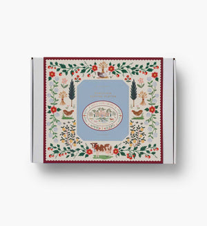 Home Sweet Home Large Porcelain Serving Platter