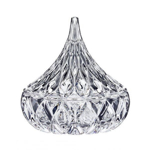 Hershey's KISSES Clear Candy Dish - Holiday - Gift Guide