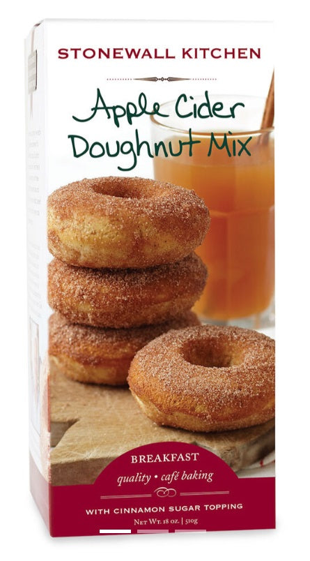 Apple Cider Doughnut Mix