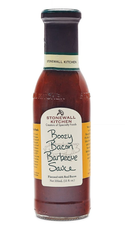 Boozy Bacon Barbecue Sauce 11 fl oz