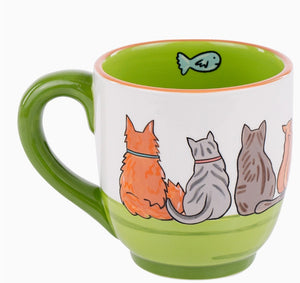 Cats Friend in Me Mug