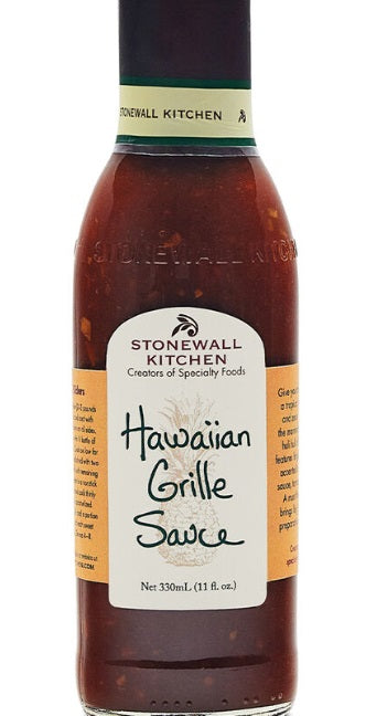 Hawaiian Grille Sauce 11 fl oz