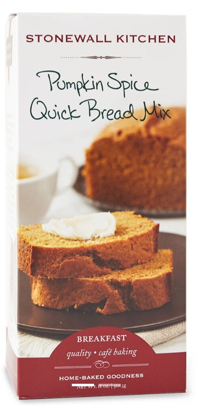 Pumpkin Spice Quick Bread Mix