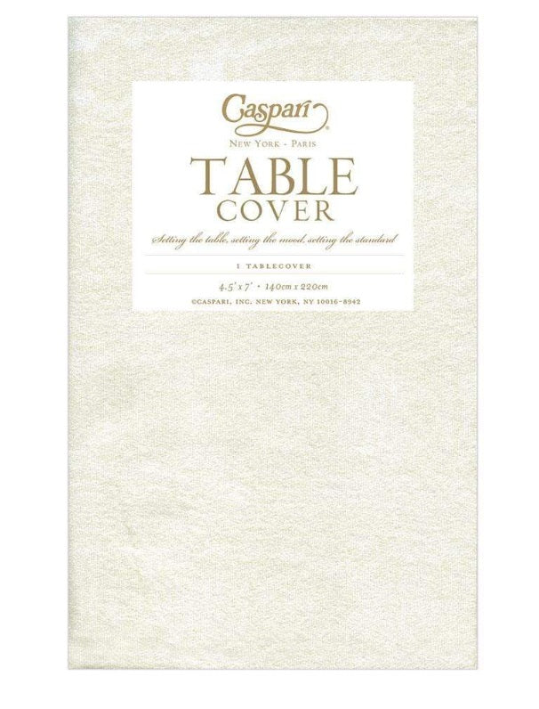 Tablecloth Paper Ivory