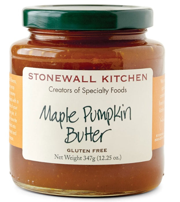 Maple Pumpkin Butter 12.25 oz