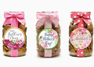 Cookie Jars - Mother's Day Asst