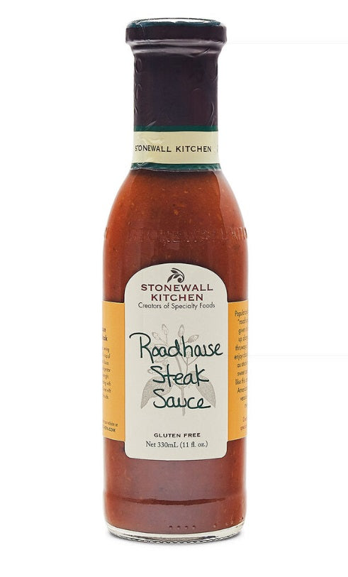 Roadhouse Steak Sauce 11 fl oz