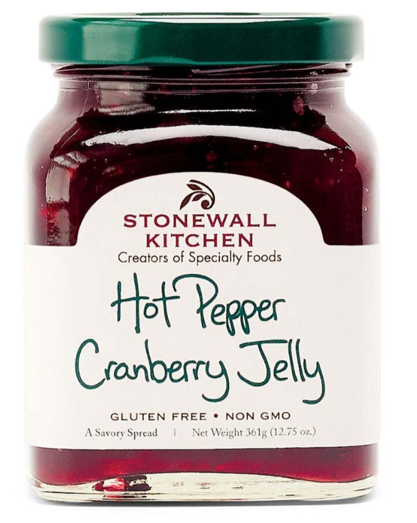 Hot Pepper Cranberry Jelly 12.75 oz