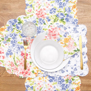 Florian Floral Napkin