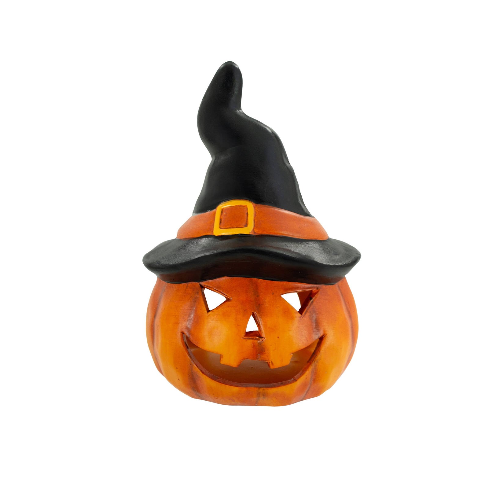 Mini Jack O'Lantern Halloween Decor