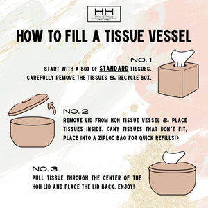 The Marlo Tissue Vessel