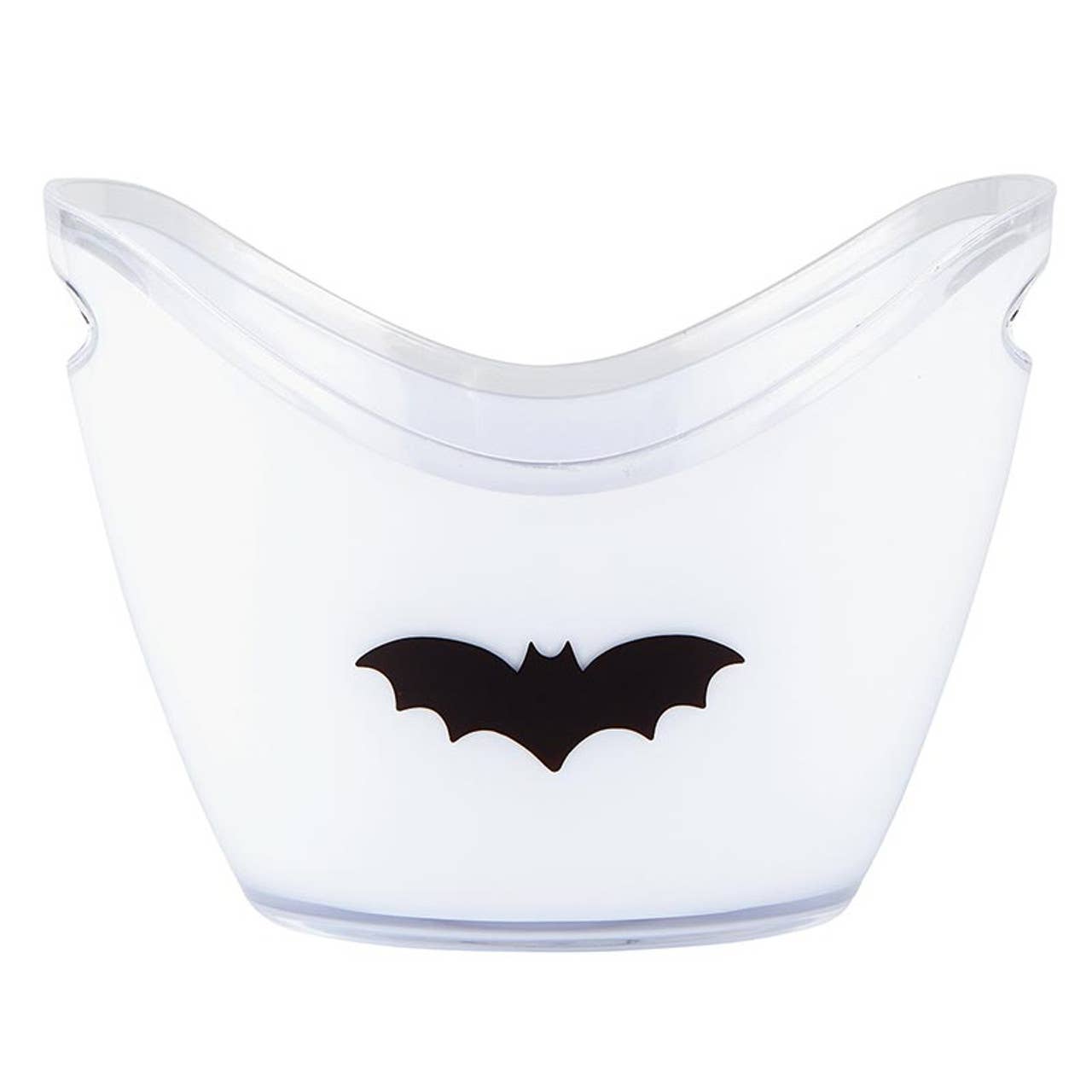 Beverage Bucket - Bats: Acrylic