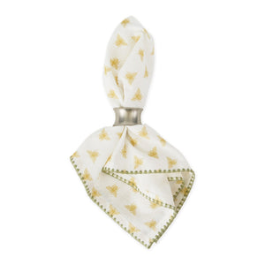 Little Bee cloth napkins