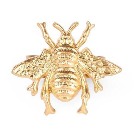 Regency Bee Napkin Ring