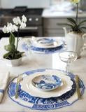 China Blue Placemat