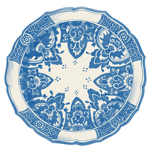 China Blue Placemat
