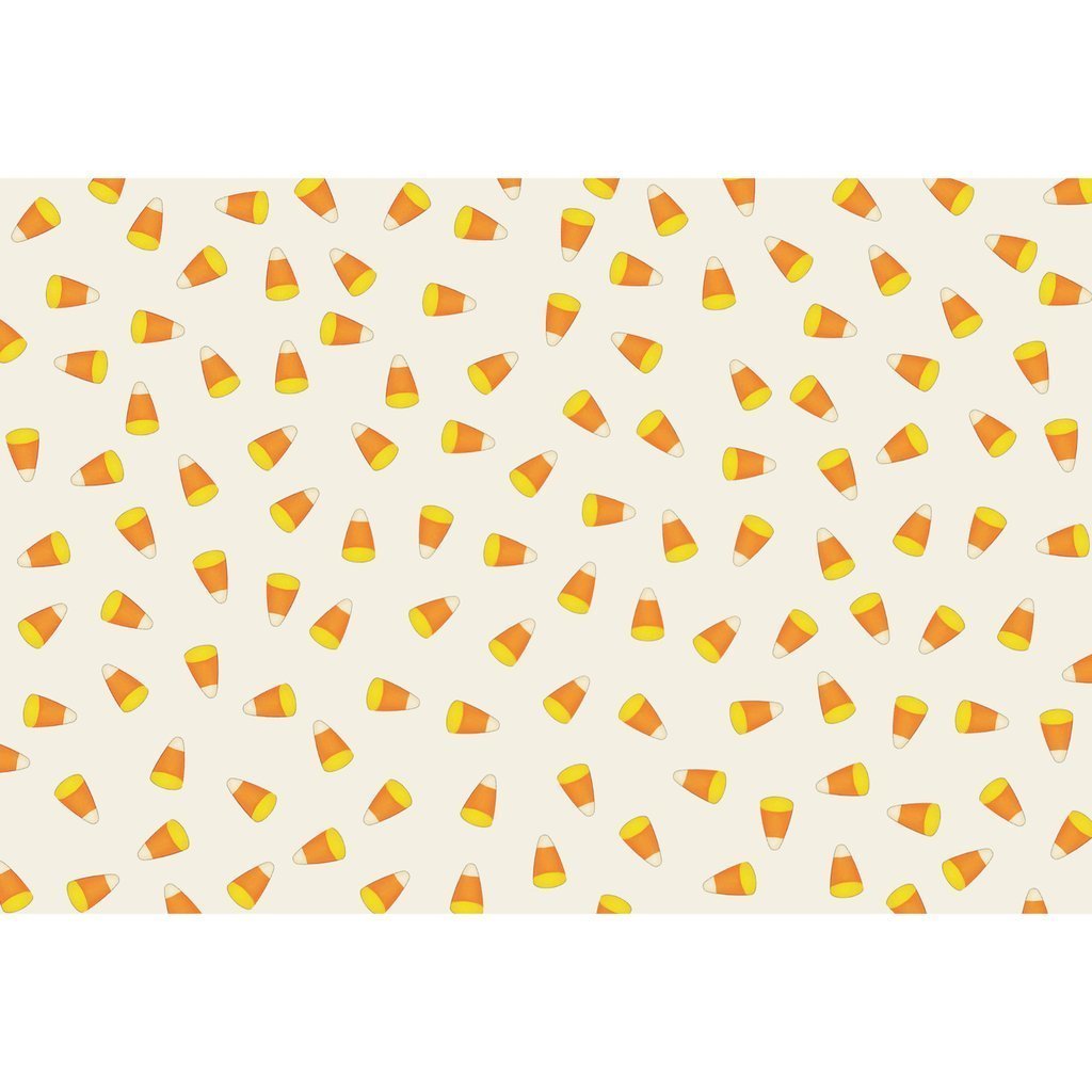 Candy Corn Placemat 24 Sheets