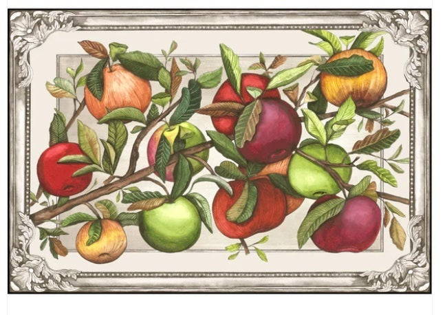 Heirloom Apples Placemat