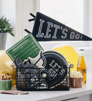 Football Field Plates
