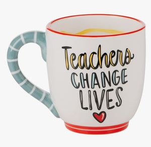 Teachers Change Lives Mug