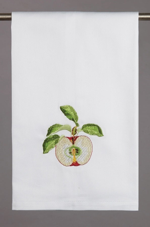 Apple Kitchen Towel